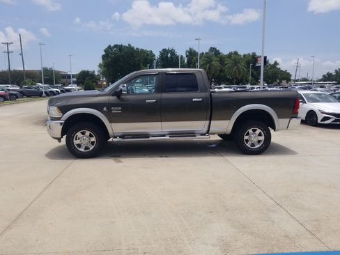 Used 2012 RAM 2500 Laramie w/ Protection Group AWD/4WD image 4