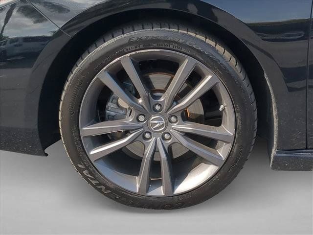 Used 2019 Acura TLX w/ Technology & A-SPEC Package FWD image 18