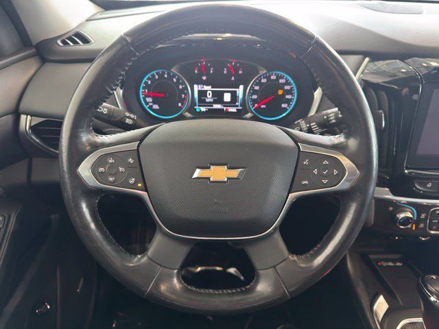 Used 2019 Chevrolet Traverse Premier w/ LPO, Floor Liner Package AWD/4WD image 29