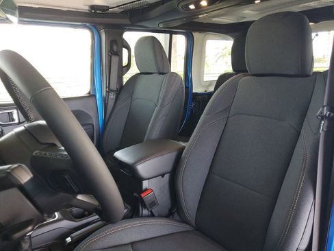 New 2026 Jeep Wrangler Unlimited Sport AWD/4WD image 18