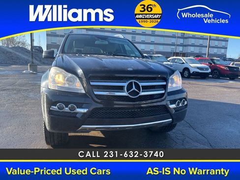 Used 2011 Mercedes-Benz GL 450 4MATIC image 27