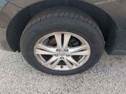 Used 2011 Hyundai Santa Fe Limited image 6