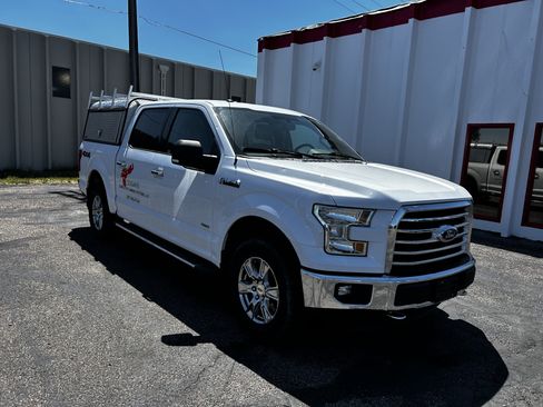 Used 2016 Ford F150 XLT w/ Equipment Group 302A Luxury AWD/4WD image 7