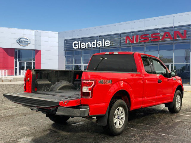 Used 2018 Ford F150 XLT w/ Trailer Tow Package AWD/4WD image 4