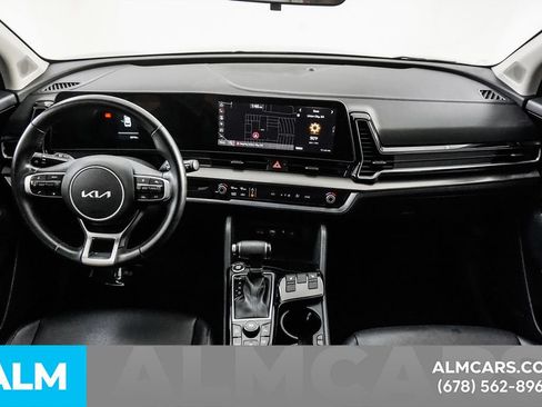 Used 2025 Kia Sportage EX w/ Premium Package FWD image 17
