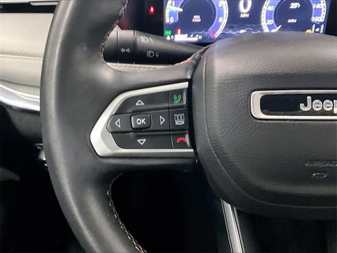 Used 2022 Jeep Compass Limited w/ Elite Group image 23