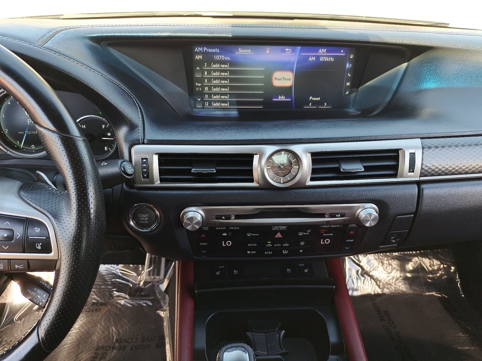 Used 2017 Lexus GS 350 F Sport RWD image 21