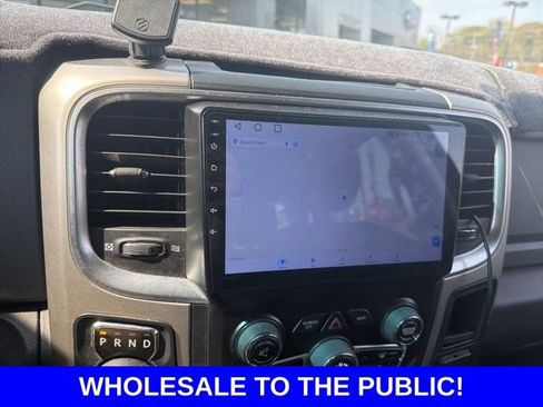 Used 2016 RAM 1500 Big Horn image 27