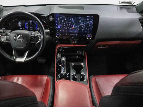 Used 2024 Lexus NX 450h+ AWD w/ Vision Package image 14
