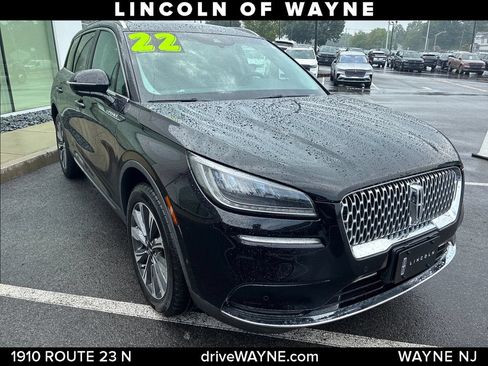 Used 2022 Lincoln Corsair Reserve w/ Equipment Group 201A AWD/4WD image 10