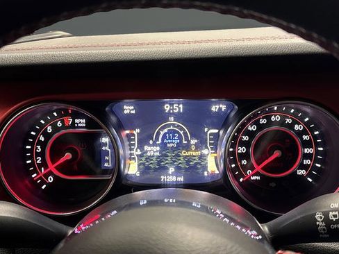 Used 2022 Jeep Wrangler Unlimited Rubicon w/ Xtreme Recon 35" Tire Package image 16