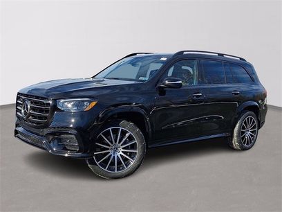 Certified 2025 Mercedes-Benz GLS 450 4MATIC