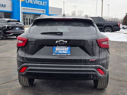New 2026 Chevrolet Trax RS w/ Driver Confidence Package image 11