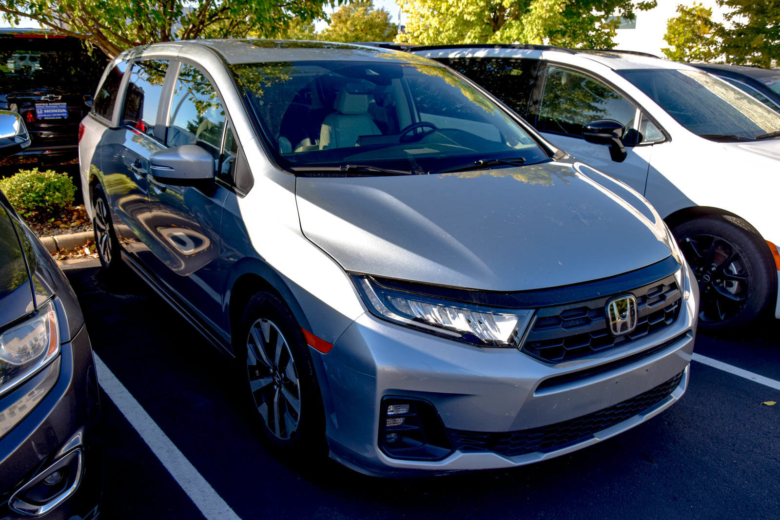 Used 2025 Honda Odyssey EX-L image 15