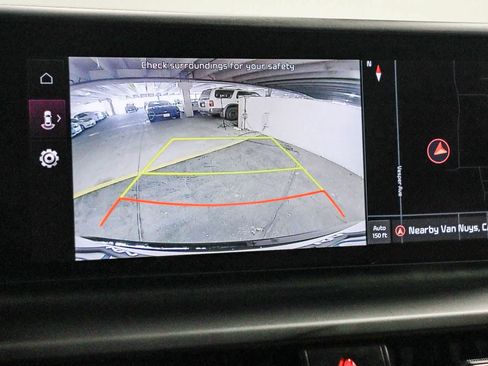 Used 2024 Kia Seltos EX FWD image 22