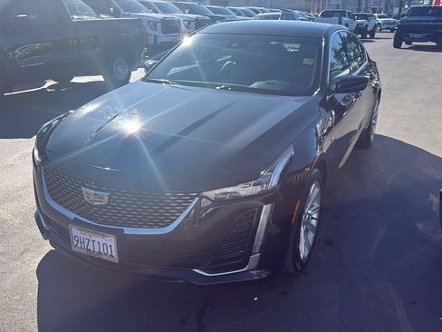 Used 2023 Cadillac CT5 Luxury RWD image 6