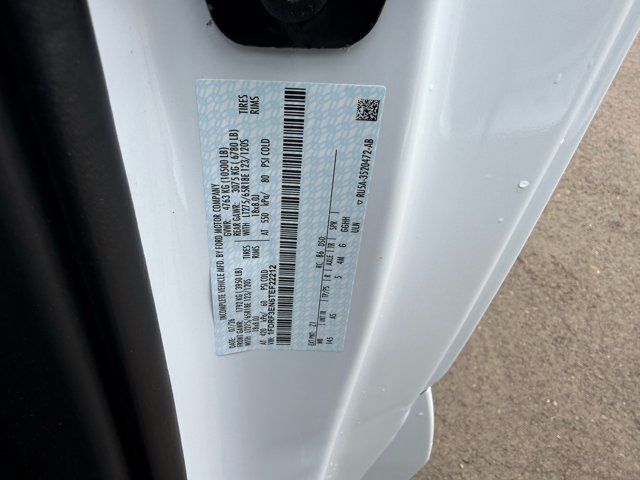New 2026 Ford F350 XL w/ XL Chrome Package RWD image 16