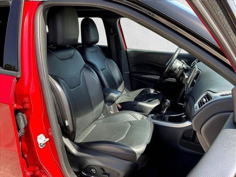 Used 2020 Jeep Compass High Altitude FWD image 9
