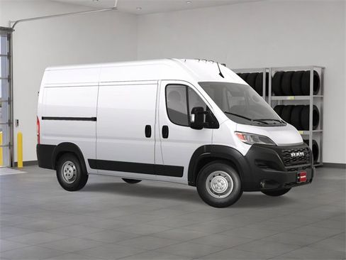 New 2025 RAM ProMaster 2500 w/ Convenience Group image 7