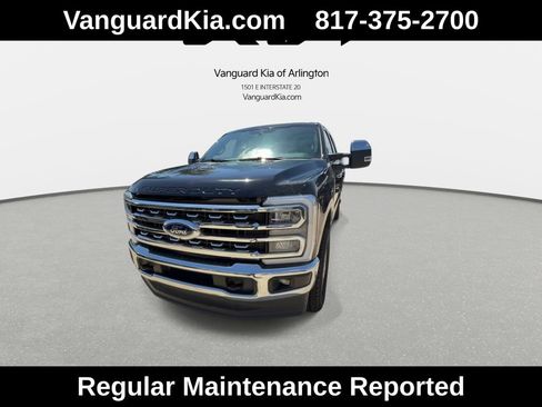 Used 2025 Ford F250 Lariat w/ Chrome Package AWD/4WD image 3