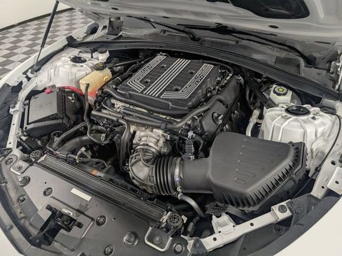 Certified 2018 Chevrolet Camaro ZL1 RWD image 28