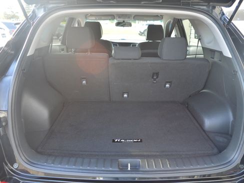 Used 2017 Hyundai Tucson Eco w/ Cargo Package AWD/4WD image 8