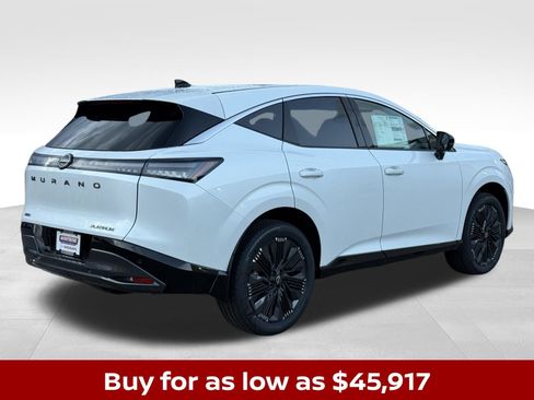 New 2026 Nissan Murano Platinum w/ Cargo Package AWD/4WD image 5