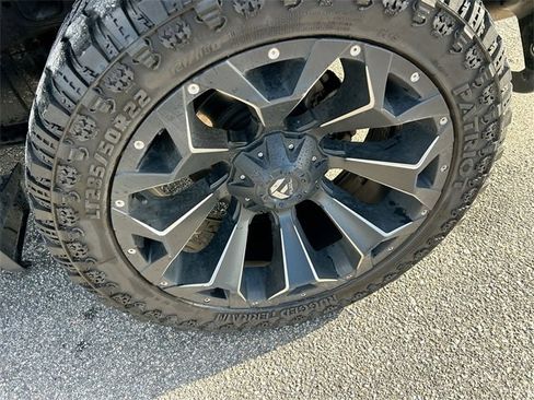 Used 2021 Chevrolet Silverado 1500 RST w/ Z71 Off-Road Package image 14