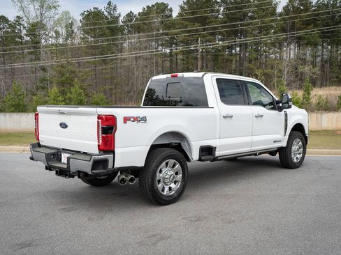 New 2026 Ford F350 Lariat w/ Lariat Ultimate Package AWD/4WD image 22
