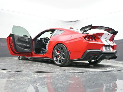 New 2025 Ford Mustang GT Premium w/ GT Performance Package image 72