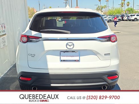 Used 2022 MAZDA CX-9 Touring AWD/4WD image 6