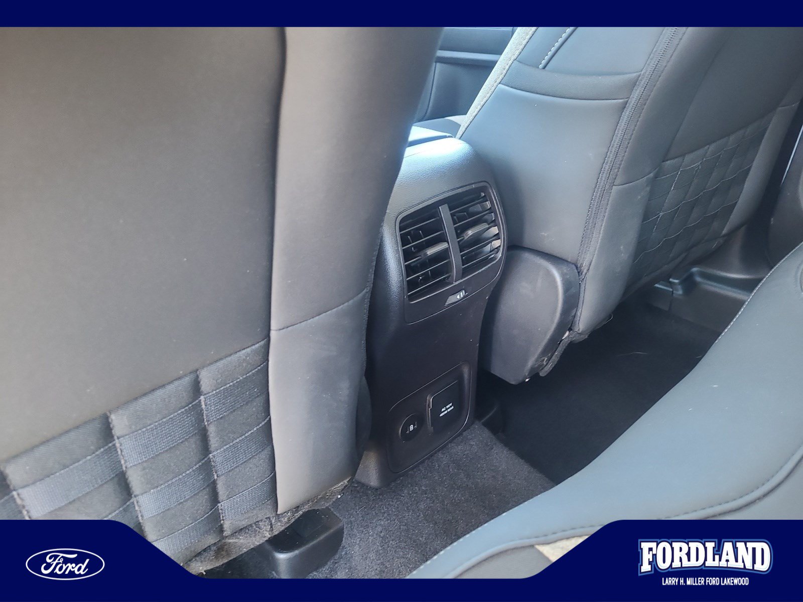 Used 2025 Ford Bronco Sport Big Bend AWD/4WD image 31