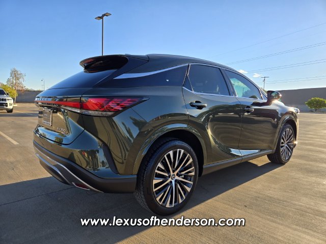 Certified 2024 Lexus RX 350 Premium Plus w/ Convenience Package AWD/4WD image 7