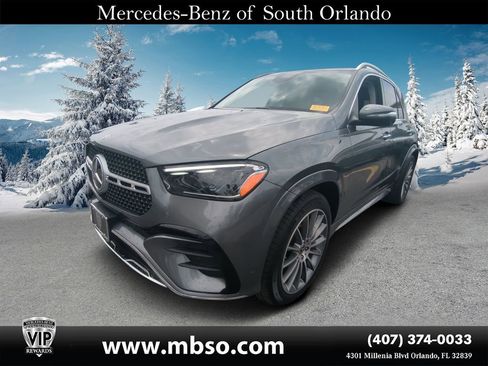New 2025 Mercedes-Benz GLE 350 GLE 350 image 21