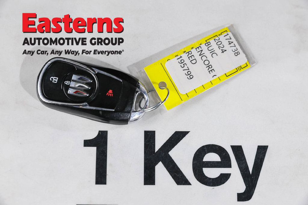 Used 2024 Buick Encore GX Sport Touring AWD/4WD image 26