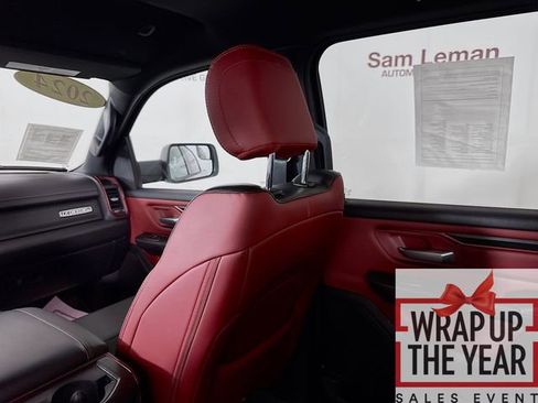 Used 2024 RAM 1500 Rebel image 22