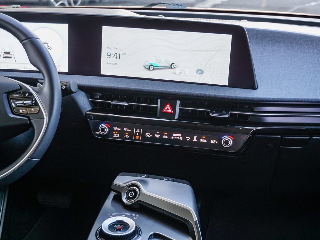 Certified 2024 Kia EV6 Light RWD image 16