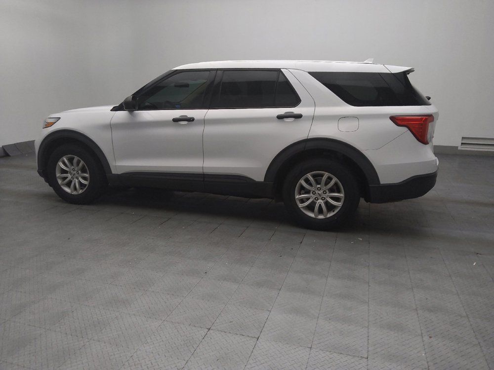 Used 2020 Ford Explorer 2WD image 3