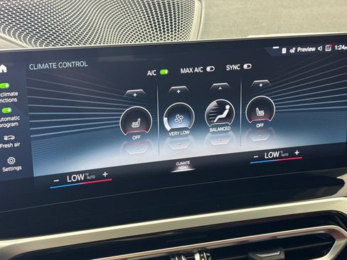 Used 2023 BMW i4 eDrive35 w/ Premium Package RWD image 21