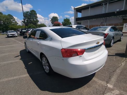 Used 2019 Chevrolet Impala LT w/ LT Convenience Package FWD image 5