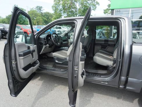 Used 2020 Ford F150 XL w/ Equipment Group 101A Mid AWD/4WD image 9