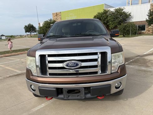 Used 2011 Ford F150 XLT w/ XLT Convenience Pkg AWD/4WD image 7