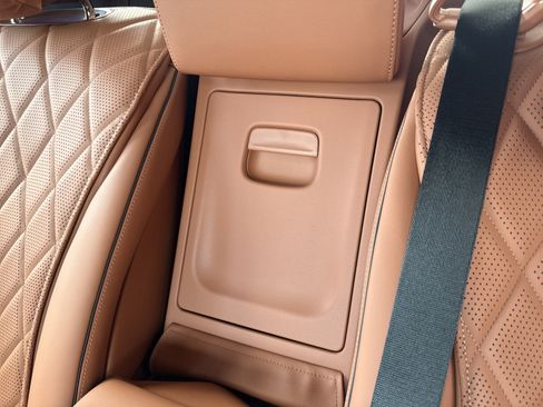 Certified 2026 Mercedes-Benz S 580 4MATIC Sedan image 26