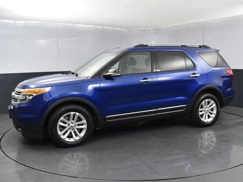 Used 2014 Ford Explorer XLT w/ Equipment Group 202A AWD/4WD image 5