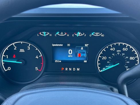 Used 2024 Ford F550 2WD Regular Cab Super Duty w/ XL Chrome Package image 25