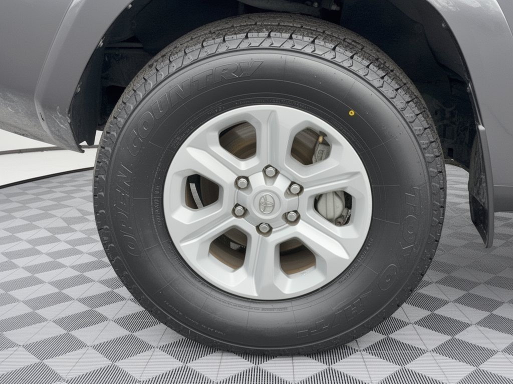 Certified 2023 Toyota 4Runner SR5 Premium w/ Moonroof Package RWD image 13
