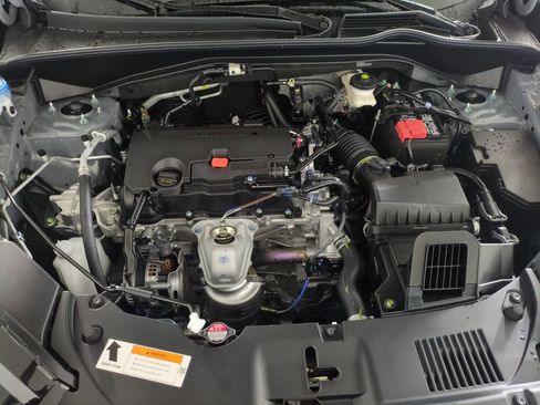 New 2026 Honda HR-V EX-L image 21