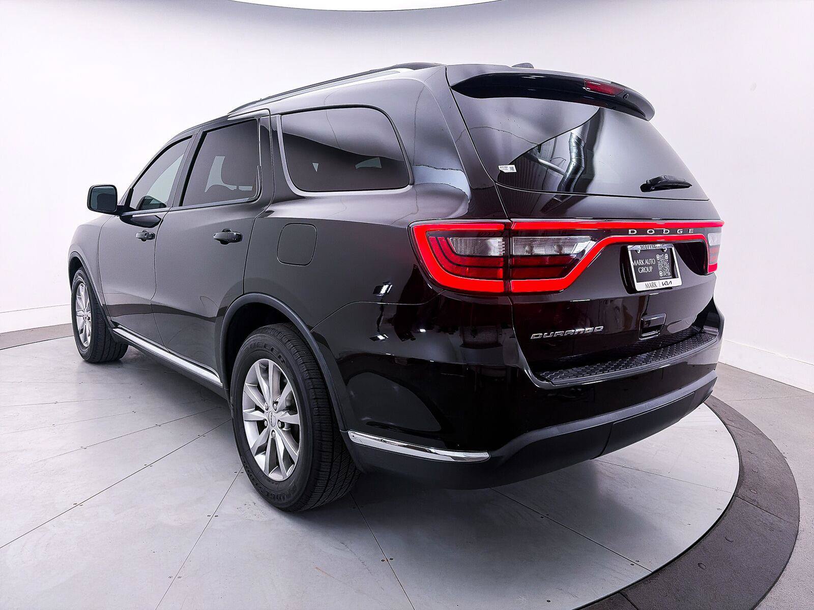 Used 2017 Dodge Durango SXT w/ Quick Order Package 23B RWD image 7
