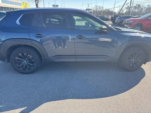 Used 2024 MAZDA CX-50 AWD 2.5 S w/ Preferred Package image 2