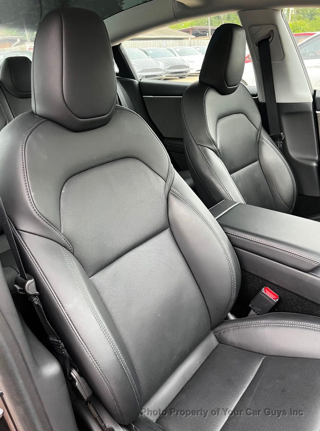Used 2025 Tesla Model 3 Long Range RWD image 14